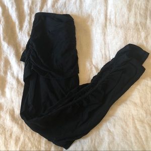 Athleta Leggings with CYA Skirt